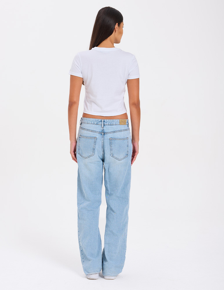 Baby tee "Negroni" view 2